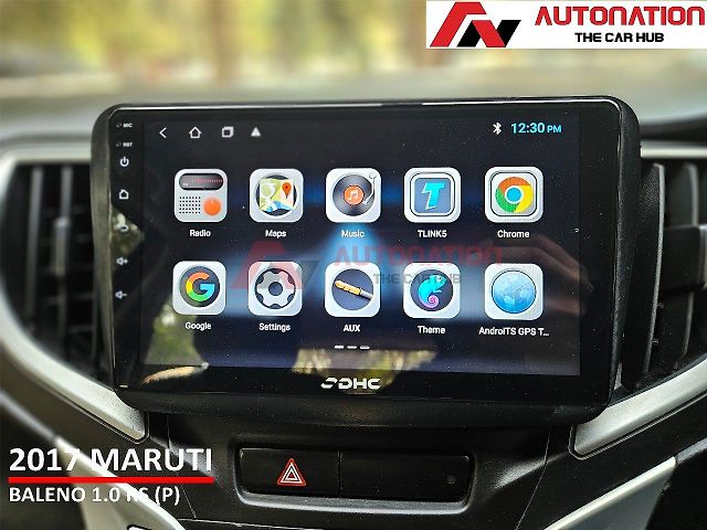 Used Maruti Suzuki Baleno [2015-2019] RS 1.0 in Kolkata