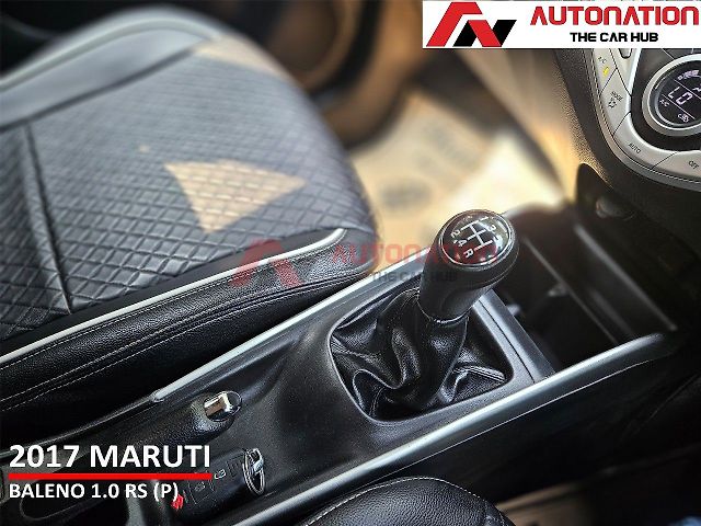 Used Maruti Suzuki Baleno [2015-2019] RS 1.0 in Kolkata