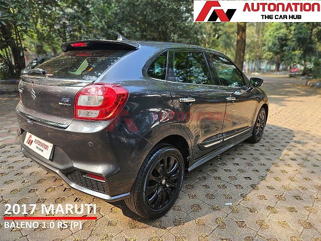 Used Maruti Suzuki Baleno [2015-2019] RS 1.0 in Kolkata