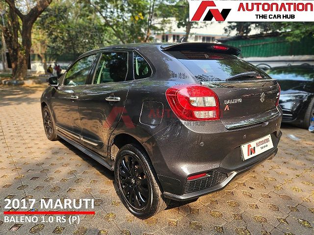 Used Maruti Suzuki Baleno [2015-2019] RS 1.0 in Kolkata