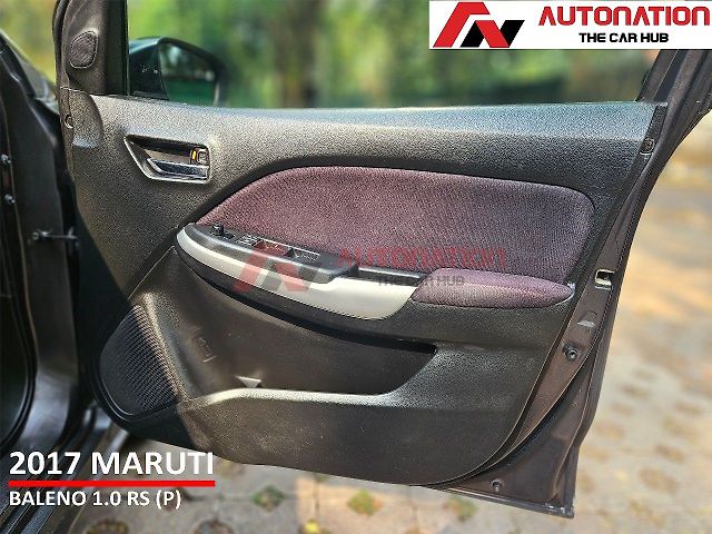 Used Maruti Suzuki Baleno [2015-2019] RS 1.0 in Kolkata