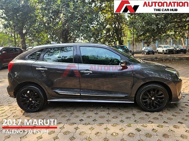 Used Maruti Suzuki Baleno [2015-2019] RS 1.0 in Kolkata