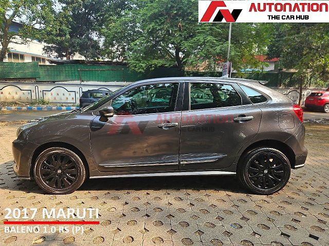 Used Maruti Suzuki Baleno [2015-2019] RS 1.0 in Kolkata