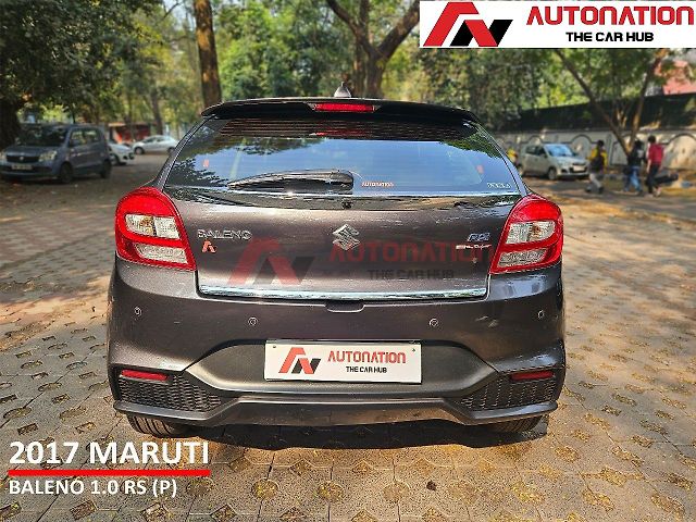 Used Maruti Suzuki Baleno [2015-2019] RS 1.0 in Kolkata