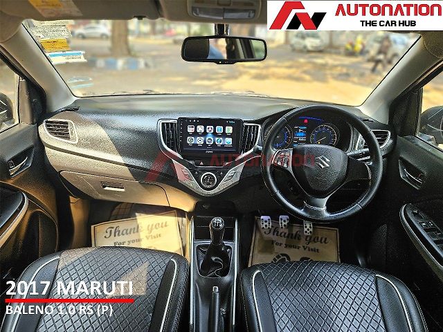 Used Maruti Suzuki Baleno [2015-2019] RS 1.0 in Kolkata