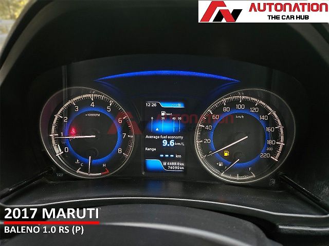 Used Maruti Suzuki Baleno [2015-2019] RS 1.0 in Kolkata