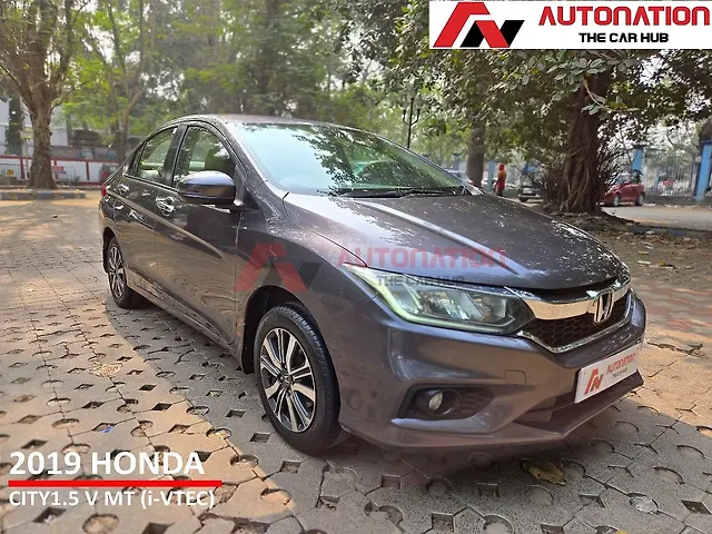 Used Honda City [2014-2017] V in Kolkata