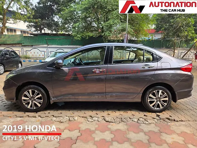 Used Honda City [2014-2017] V in Kolkata