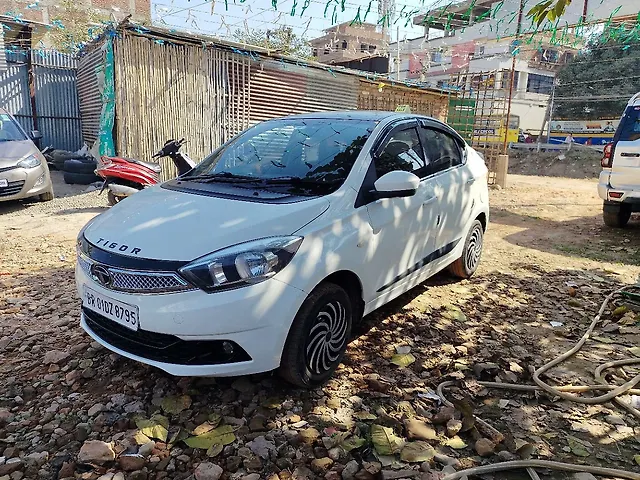 Used Tata Tigor [2017-2018] Buzz Diesel in Patna