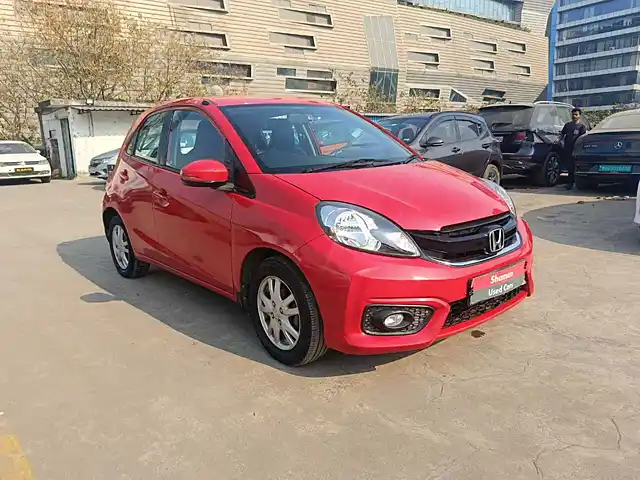 Used Honda Brio VX MT in Mumbai