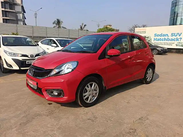Used Honda Brio VX MT in Mumbai