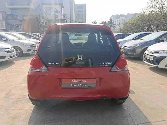 Used Honda Brio VX MT in Mumbai