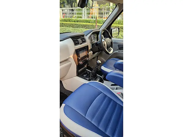 Used Mahindra Scorpio [2014-2017] S10 4WD 1.99 [2016-2017] in Chandigarh