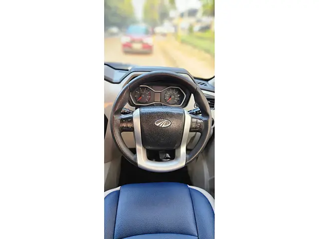 Used Mahindra Scorpio [2014-2017] S10 4WD 1.99 [2016-2017] in Chandigarh