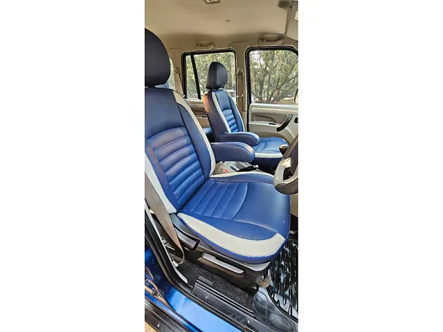 Used Mahindra Scorpio [2014-2017] S10 4WD 1.99 [2016-2017] in Chandigarh