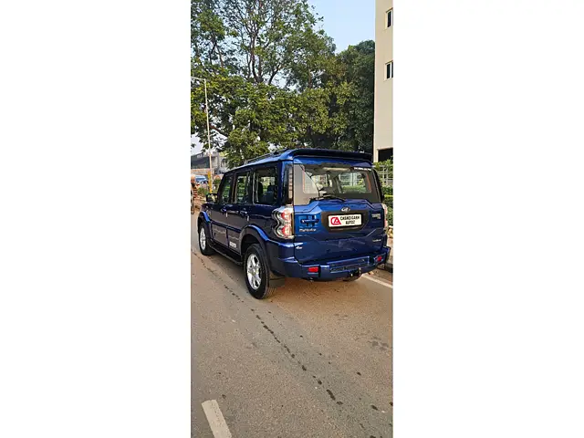 Used Mahindra Scorpio [2014-2017] S10 4WD 1.99 [2016-2017] in Chandigarh