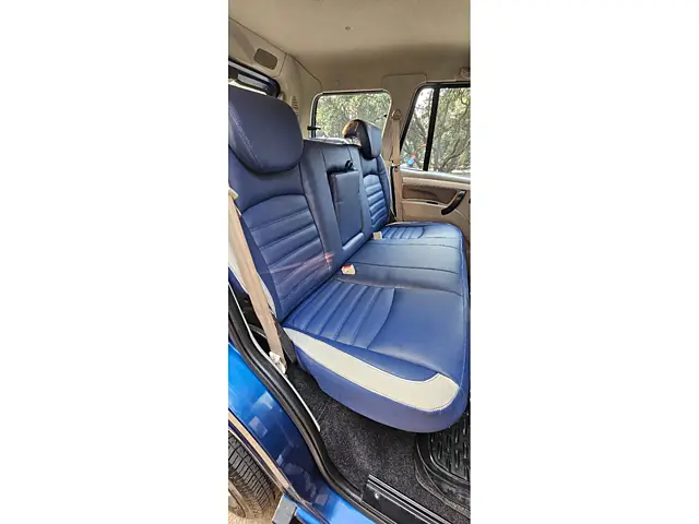 Used Mahindra Scorpio [2014-2017] S10 4WD 1.99 [2016-2017] in Chandigarh
