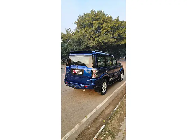 Used Mahindra Scorpio [2014-2017] S10 4WD 1.99 [2016-2017] in Chandigarh