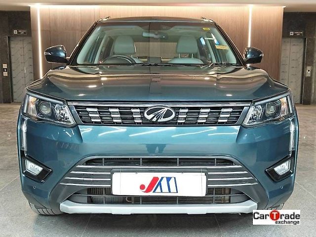 Used 2021 Mahindra XUV300 in Ahmedabad