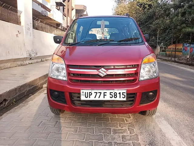 Used 2010 Maruti Suzuki Wagon R in Kanpur
