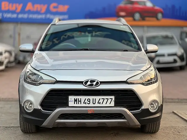 Used 2015 Hyundai i20 Active in Nagpur