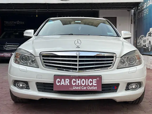 Used 2009 Mercedes-Benz C-Class in Jaipur