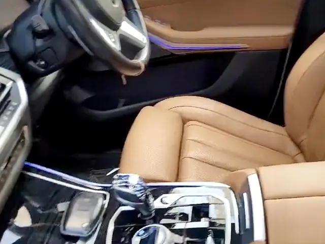 Used BMW X7 [2019-2023] xDrive40i M Sport in Delhi