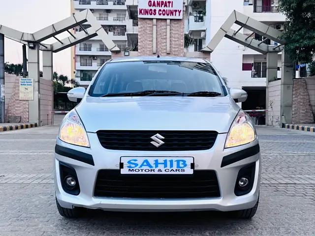 Used 2014 Maruti Suzuki Ertiga in Agra