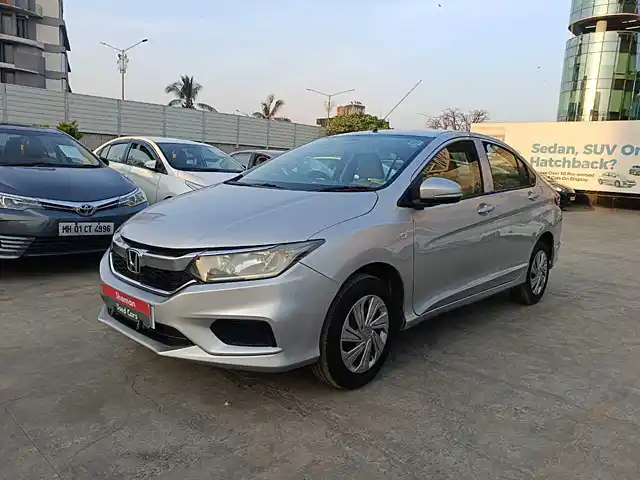 Used Honda City [2014-2017] S in Mumbai