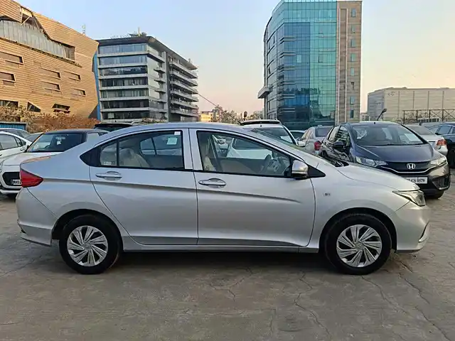 Used Honda City [2014-2017] S in Mumbai