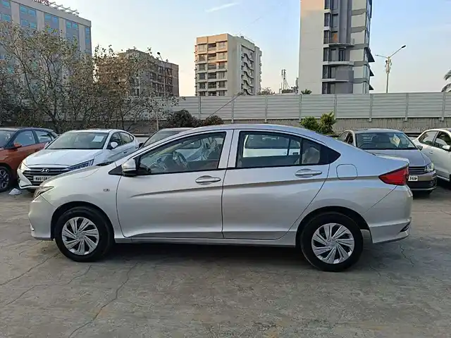 Used Honda City [2014-2017] S in Mumbai