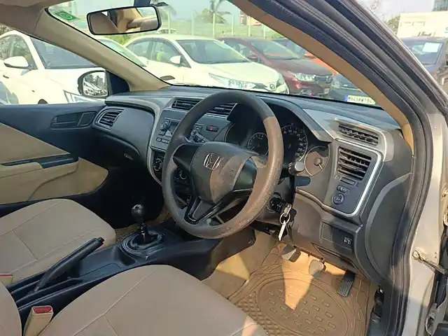 Used Honda City [2014-2017] S in Mumbai