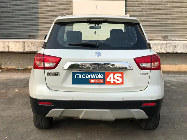 Used Maruti Suzuki Vitara Brezza [2016-2020] ZDi Plus AGS in Thane