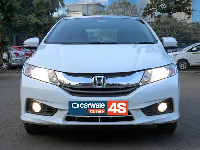 Used 2015 Honda City in Mumbai