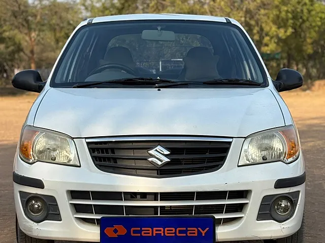 Used 2012 Maruti Suzuki Alto in Ahmedabad