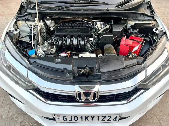 Used Honda City 4th Generation V Petrol in Ahmedabad