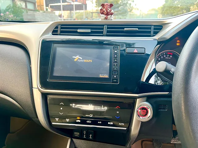 Used Honda City 4th Generation V Petrol in Ahmedabad