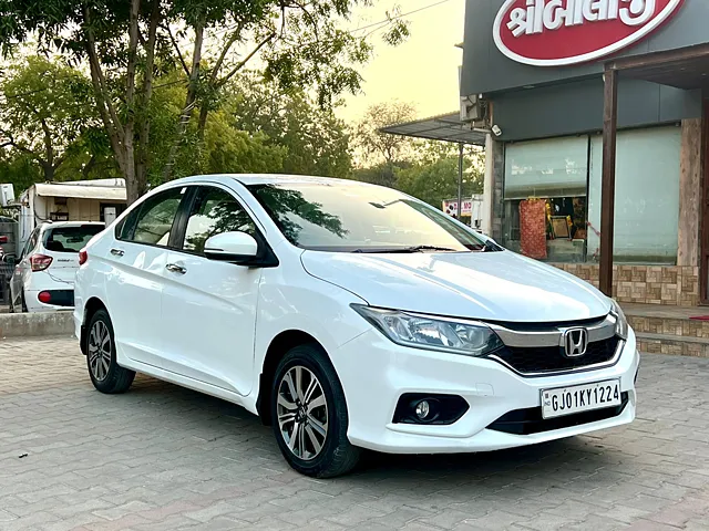 Used Honda City 4th Generation V Petrol in Ahmedabad