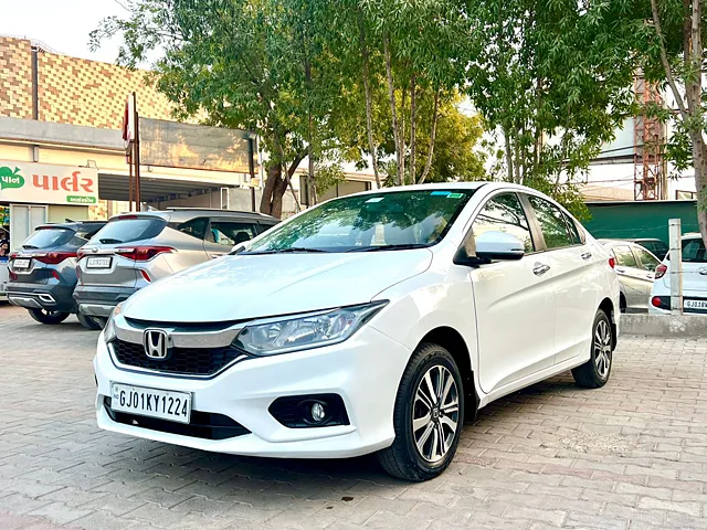 Used Honda City 4th Generation V Petrol in Ahmedabad