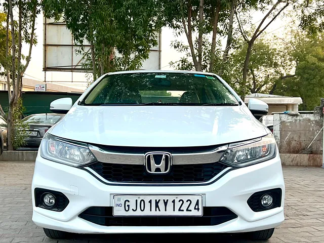Used Honda City 4th Generation V Petrol in Ahmedabad