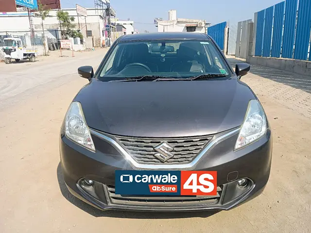 Used 2017 Maruti Suzuki Baleno in Pune
