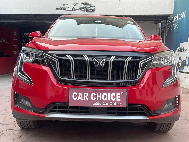 Used 2023 Mahindra XUV700 in Jaipur