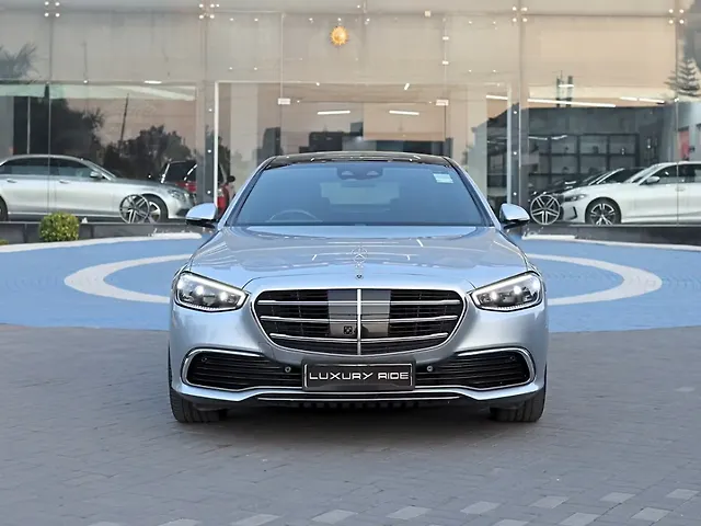 Used 2022 Mercedes-Benz S-Class in Delhi