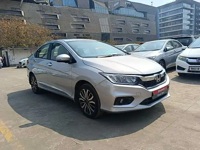 Used Honda City 4th Generation VX CVT Petrol in Mumbai
