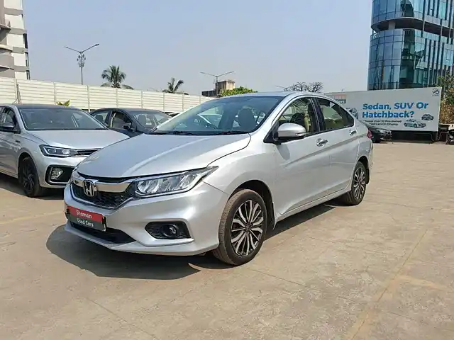 Used Honda City 4th Generation VX CVT Petrol in Mumbai