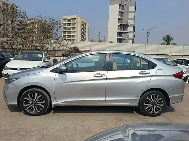 Used Honda City 4th Generation VX CVT Petrol in Mumbai