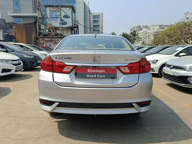 Used Honda City 4th Generation VX CVT Petrol in Mumbai
