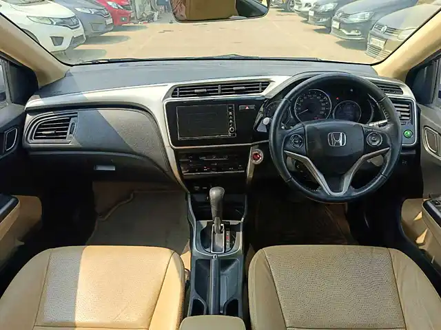 Used Honda City 4th Generation VX CVT Petrol in Mumbai
