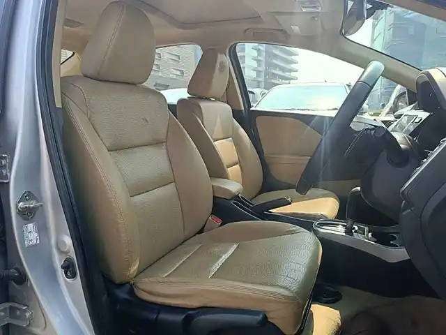 Used Honda City 4th Generation VX CVT Petrol in Mumbai