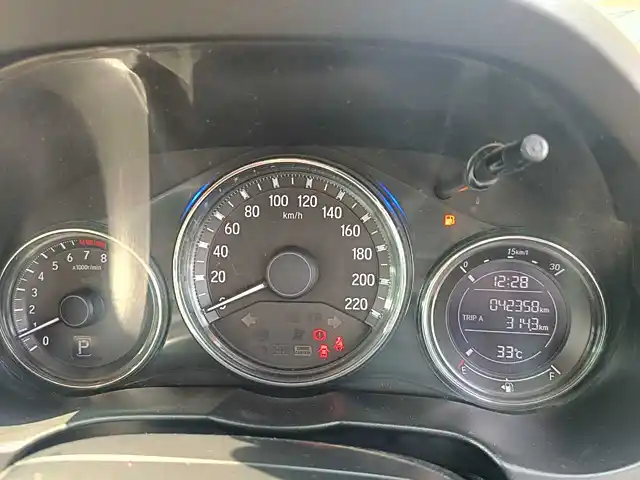 Used Honda City 4th Generation VX CVT Petrol in Mumbai